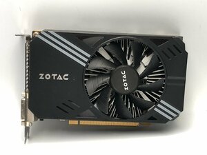 【ハード王】1円～/グラボ ZOTAC GTX950 2GB 128BIT GDDR5/13562-J22