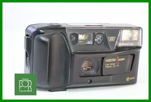 【同梱歓迎】実用■Kyocera Tscope■フラッシュも完動■RRR610