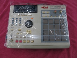 アカイ AKAI MPC2000XL サンプラー/シーケンサー