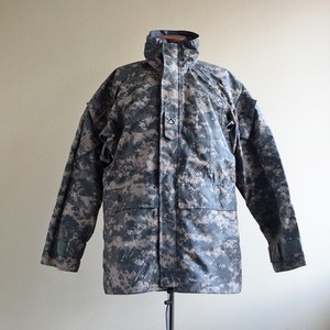 00s US.ARMY ECWCS GEN2 ゴアテックスパーカー SMALL-REGULAR ACU迷彩 / 米軍 実物 ミリタリー GORE-TEX ビンテージ 古着 USA