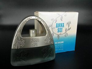 ■美品■ ANNASUI アナスイ スイドリーム オードトワレ 30ml 香水 フレグランス パフューム DD7559