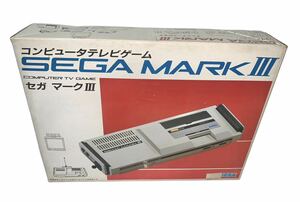 稀少品　セガ　マークⅢ SEGA MARKⅢ マーク3