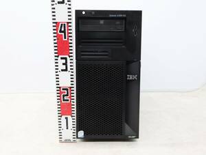 ▽BIOS起動OK ｜PC サーバー パソコン｜IBM System x3200 M3 Core2Duo メモリ2G HDDなし｜ ジャンクPC■O8814