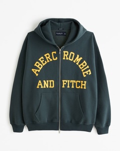 アバクロ Abercrombie&Fitchパーカーwx085L