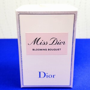 Christian Dior BLOOMING BOUQUET◆ミス ディオール ブルーミング ブーケ◆50ml◆ヴァポリザター/スプレータイプ◆新品/未開封品