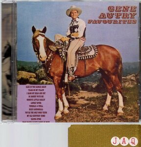 Gene Autry/FAVOURITES