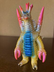 アリブンタ　マルサン　ミドル色　ウルトラ怪獣　塗装品　検索　バンダイ　ポピー　キングザウルス　M1号　マルサン　ブルマァク