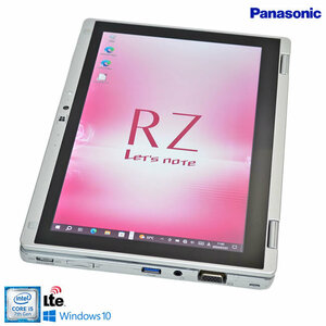 SIMフリー 2-in-1 10.1型 WUXGA Panasonic Let