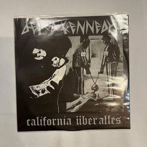 DEAD KENNEDYS / california uber alles 10