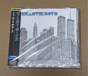 未開封 送料込 Beastie Boys - To The 5 Boroughs 国内盤CD / TOCP70986