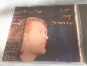 ★☆送料込み　CD ダリル・ホール / キャント・ストップ・ドリーミング DARYL HALL CAN