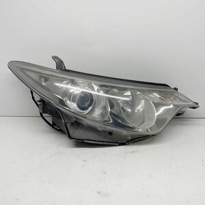 【コーティング済】トヨタ ACR50 ACR55 GSR50 GSR55 50系 前期 ヘッドライト ヘッドランプ 右側 運転席側 R HID 28-192 刻印70 P60218