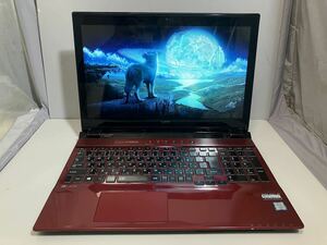 美品♪【 第6世代i7搭載】NECPC-NS750EAR-KS / i7-6500U / 新品SSD512B/8GB /フルHD /タッチ/15インチ /Win11HOME