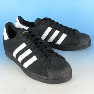 YF16292 adidas アディダス スーパースター ADV FV0321 スニーカー US9/27cm 未使用