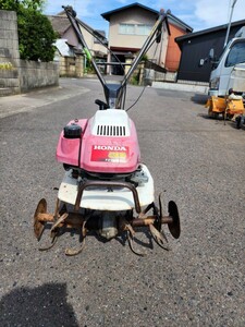 本田技研工業（株）　HONDA　耕うん機　こまめ F210　4サイクルエンジン