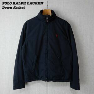 POLO RALPH LAUREN Down Jacket 2000s M ポロラルフローレン ダウンジャケット 2000年代 ブルゾン 中綿