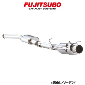 フジツボ レガリス パワーゲッター ワゴンR RR LA・ABA-MH21S 150-80276 FUJITSUBO Legalis POWER Getter スポーツマフラー