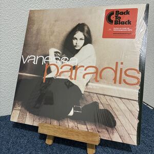 Vanessa Paradis レコード LP アナログ ヴァネッサ・パラディ Lenny Kravitz レニー・クラヴィッツ 3rd same s.t. vinyl