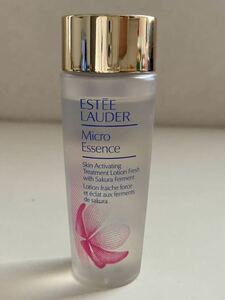 B4G677◆ エスティーローダー ESTEE LAUDER マイクロ エッセンス ローション フレッシュ 化粧水 50ml