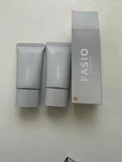 FASIO エアリーステイ　BB ティント　UV 2本セット