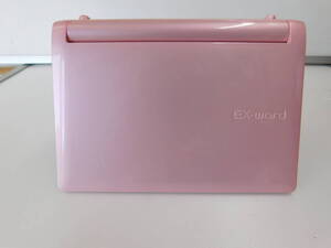 ◆中古◆カシオ EX-word XD-B4800 DATAPLUS 6