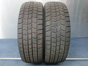 ★8-9分山★23年製★ グッドイヤーICE NAVI 7 215/65R16　2本セット スタッドレス　G1138