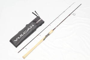 ■ 確認済み 未使用品 ■ ダイワ DAIWA 海外モデル VULCAN VL632MMHFS-AS HVF X45 スピニングロッド 国内未発売モデル