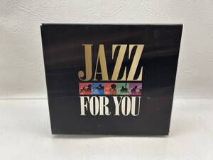 ★☆109 CD CD JAZZ FOR YOU 5枚組☆★