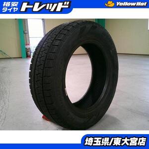 【東大宮】未使用スタッドレスタイヤ ピレリ アイスアシンメトリコ プラス 185/65R15 2020製 1本 アクア シエンタ ノート フリード