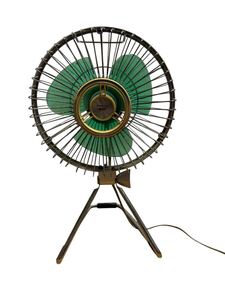 SANYO サンヨー扇風機 EF-4AL ダイナミックワイド20cmベビー扇SANYO ELECTRIC FAN 3枚羽 卓上扇風機 動作品 昭和 レトロ 箱付