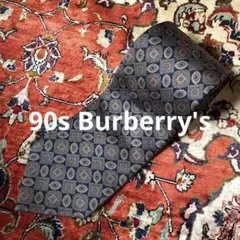 90s Burberry