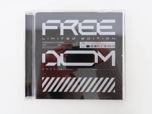 EF4063/CD/劇場版 機動戦士ガンダムSEED FREEDOM 主題歌 西川貴教 with t.komuro / FREEDOM[完全生産限定盤]