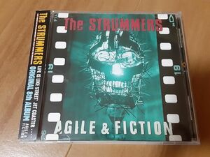 THE STRUMMERS 「AGILE & FICTION」 ザ・ストラマーズ 