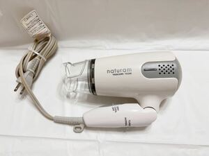 TESCOM ヘアドライヤー naturam TID295 TURBO 中古品 稼動品