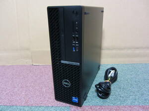 DELL OptiPlex 5000 SFF 中古 Win11Pro/Core i7 12700/16GB/SSD M.2 NVMe 256GB