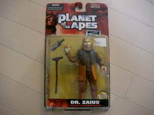 猿の惑星　フィギュア　DR.ZAIUS　中古品　送料660円