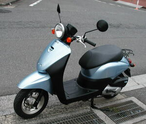 ホンダ today トゥデイ 　AF67 ４サイクル （超美品 ・シリウスブルーメタリック、 中古）埼玉～引き取り限定です（落札者様手配の陸送可）