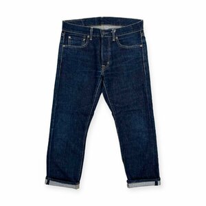 USA製 DENIM&SUPPLY RALPH LAUREN ラルフローレン 赤耳 セルビッチ デニムパンツ ジーパン ジーンズ W30 /インディゴ/アメカジ