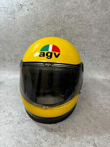 AGV ヘルメット KR 2000 vintage ビンテージ 旧車 イタリア 58cm