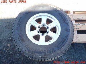 1UPJ-14889033]ハイラックスサーフ(KDN185W)タイヤ　ホイール　1本(3) 275/70R16 中古