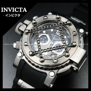 ガード機構★デザイン性抜群 INVICTA Pro Diver 38588　インビクタ　プロダイバー