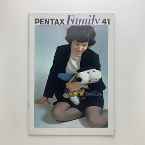 PENTAX Family　No.41　1978年