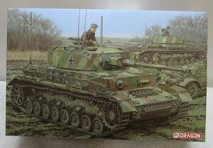 ■1/35 WW.II ドイツ軍 IV号観測戦車 J型／IV号戦車 J型 中期生産型 (2in1) マジックトラック／アルミ砲身付属 プレミアムエディション