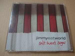 JIMMY EAT WORLD/ジミー・イート・ワールド「Salt Sweat Sugar」