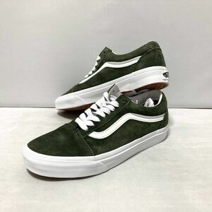 送料無料 VANS OLDSKOOL 24cm