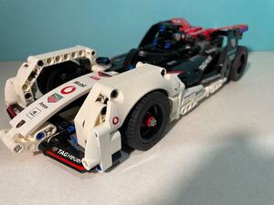 レゴ テクニック LEGO technic 2022年　42137 Formula E Porsche 99X Electric ジャンク　まとめて取引き可　大量出品中