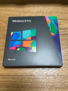 Windows8 pro os Microsoft