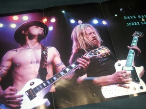 Dave.Navarro★Jerry.Cantrell★ジェリーカントレル&デイヴナヴァロ2ショット ポスター★