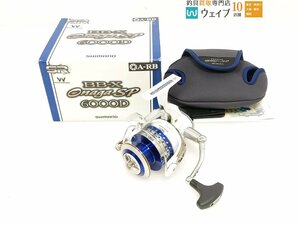 シマノ 06 BB-X 尾長 SP 6000D 美品