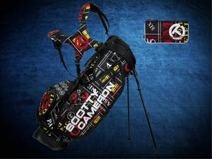 正規 新品 激レア 最新 スコッティキャメロン Scotty Cameron ギャンブラーシリーズ スタンド キャディバッグ キャッシュバック付き 9.5 